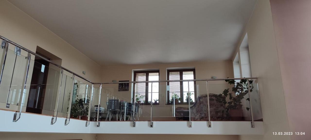 Alloggio in famiglia Nad Helmrovkou Praga