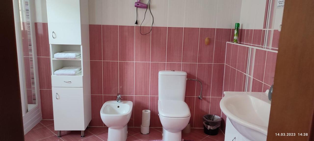 Alloggio in famiglia Nad Helmrovkou Praga