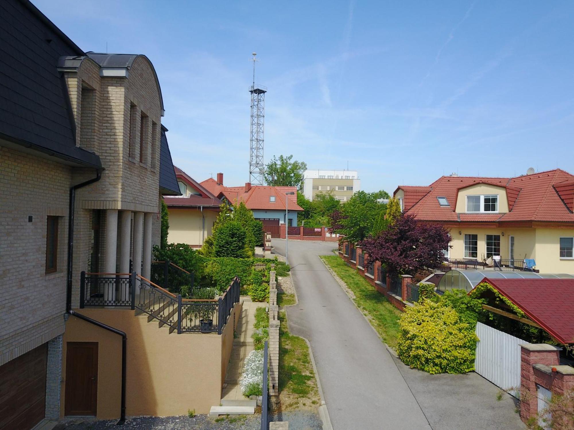 Nad Helmrovkou Alloggio in famiglia Praga