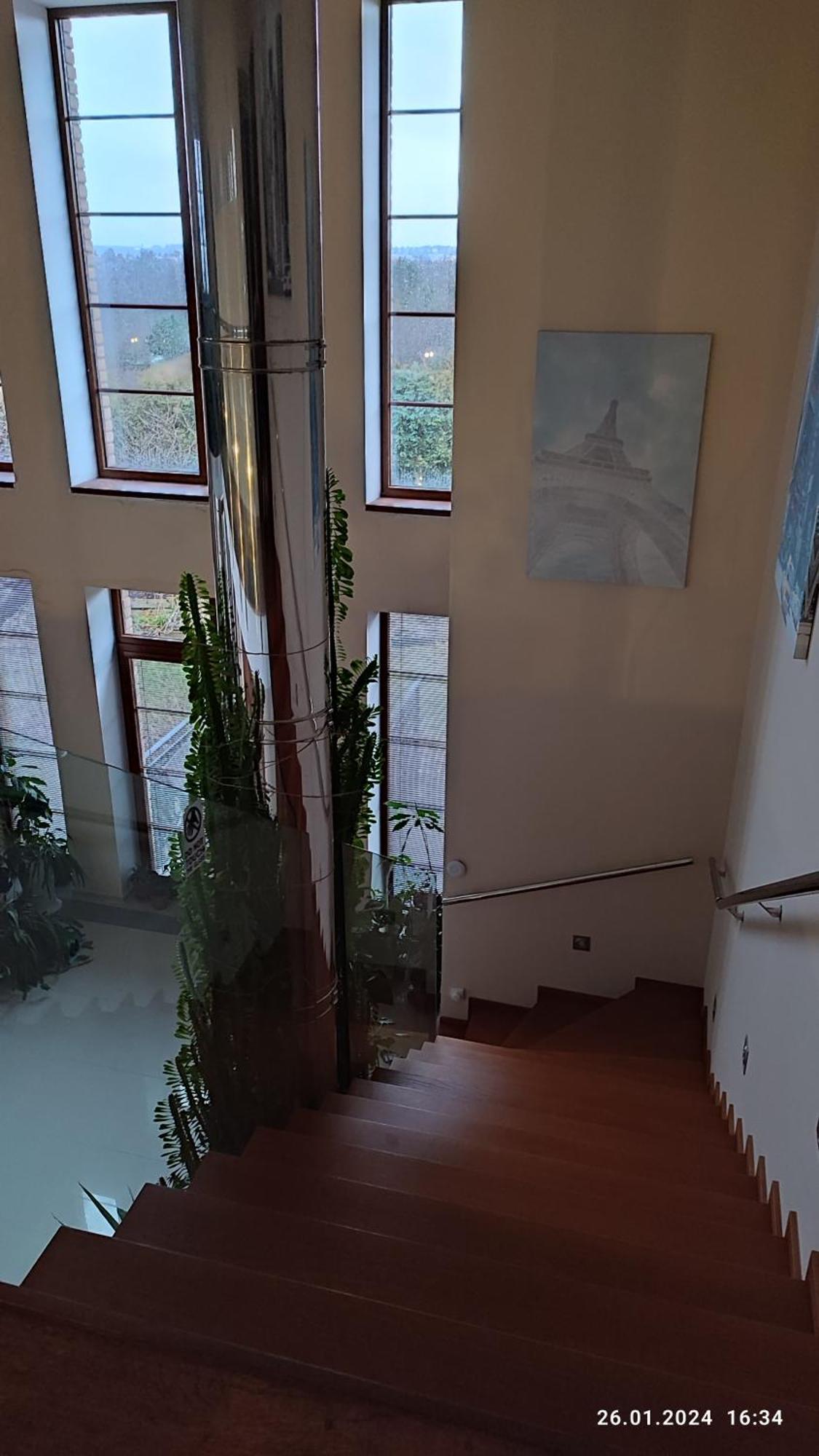 Nad Helmrovkou Alloggio in famiglia Praga