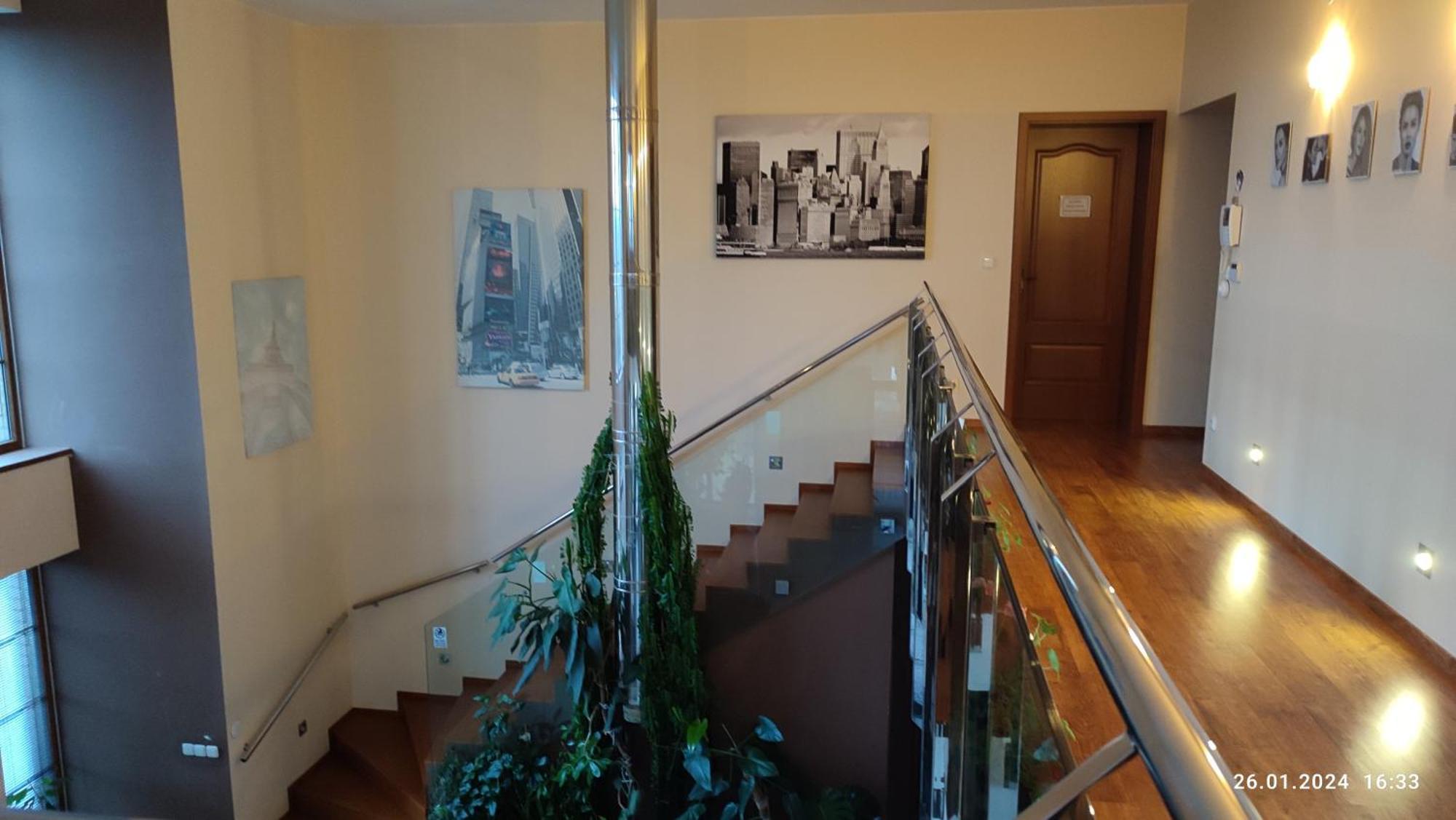 Nad Helmrovkou Alloggio in famiglia