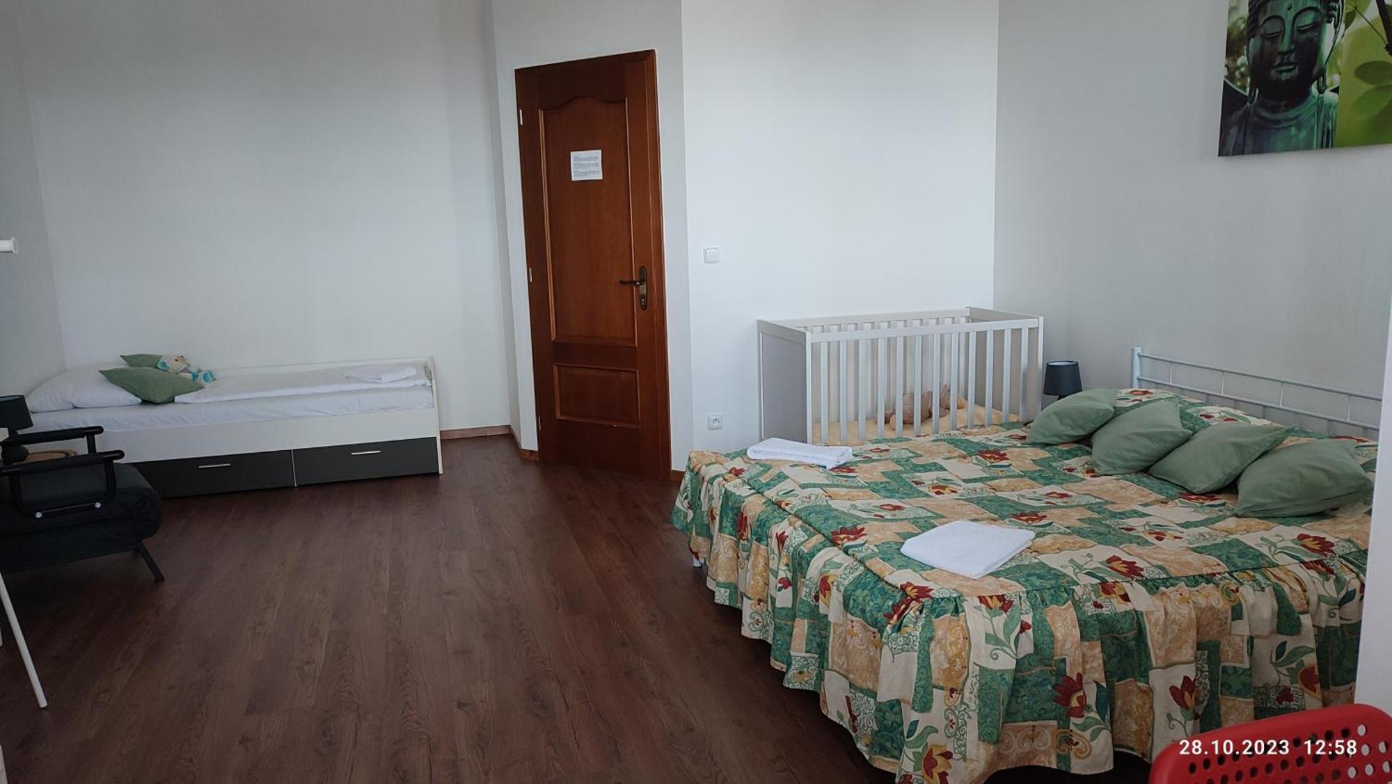 Nad Helmrovkou Alloggio in famiglia Praga