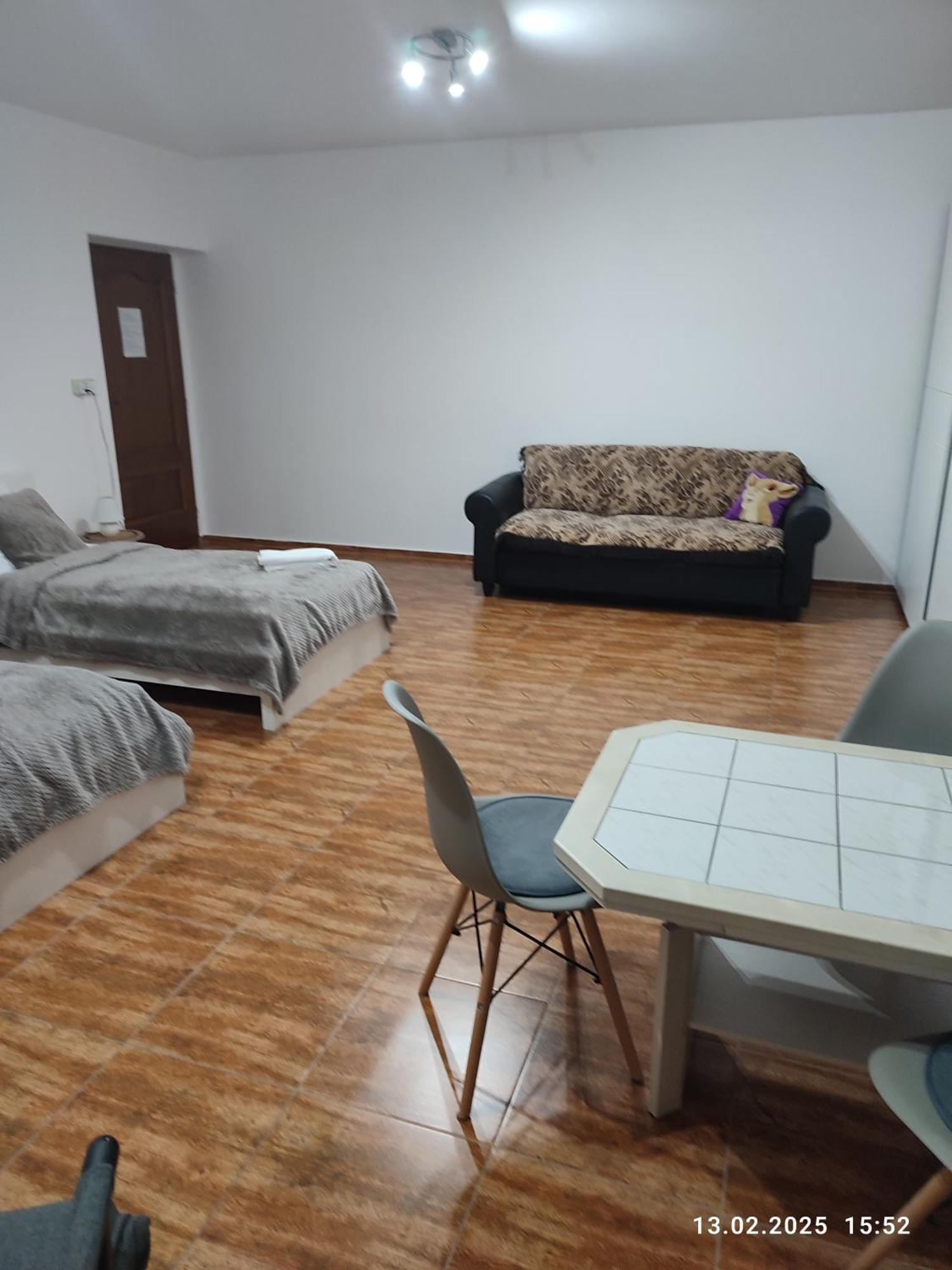 Alloggio in famiglia Nad Helmrovkou