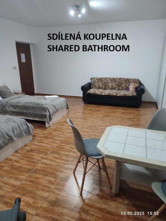 Nad Helmrovkou Alloggio in famiglia